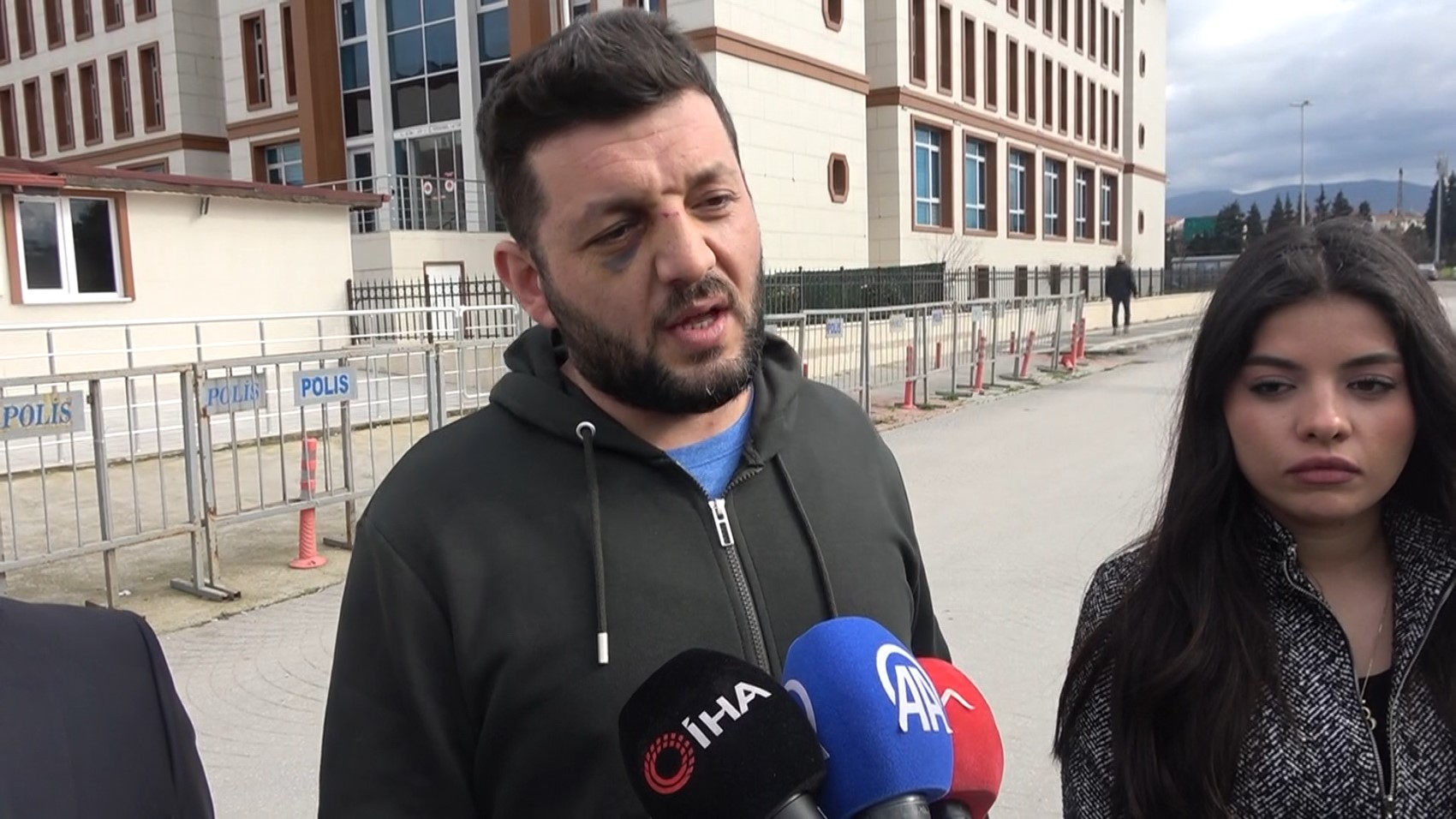 Yalova'da bebeğin yaralandığı komşu kavgasıyla ilgili baba ve anne ifade verdi: Kalıcı hasar tespit edildi