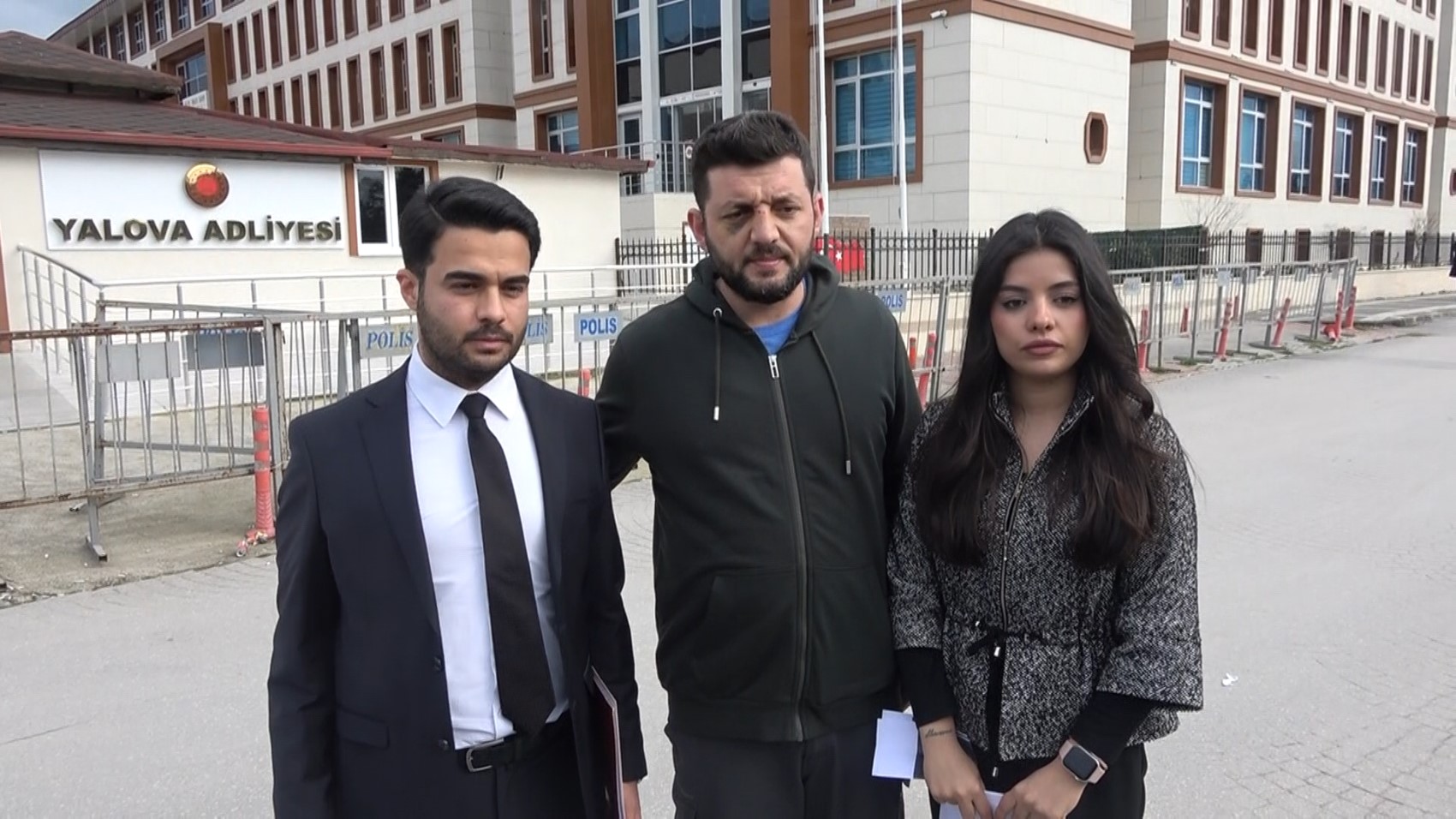 Yalova'da bebeğin yaralandığı komşu kavgasıyla ilgili baba ve anne ifade verdi: Kalıcı hasar tespit edildi