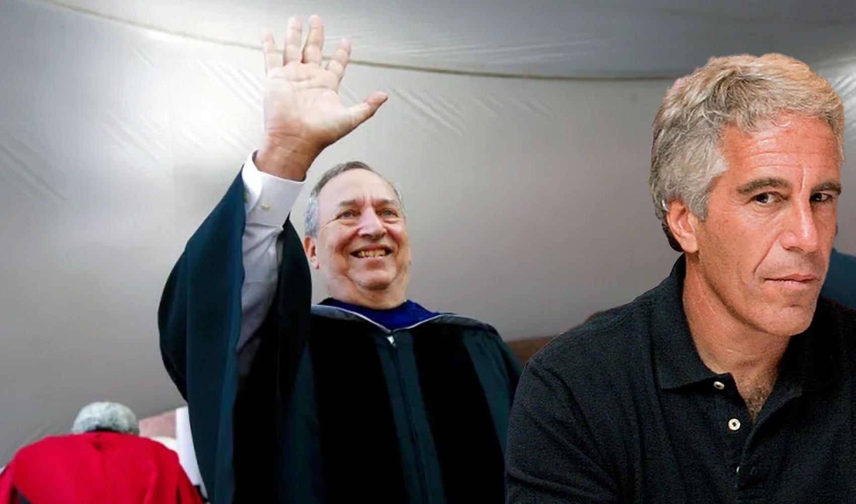 Harvard Üniversitesi’nde Epstein depremi! Üst düzey isim istifa etti