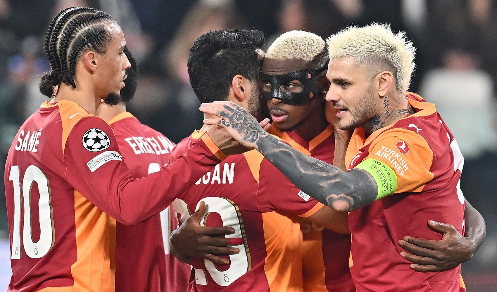 Galatasaray'ın son 16'daki muhtemel rakipleri belli oldu