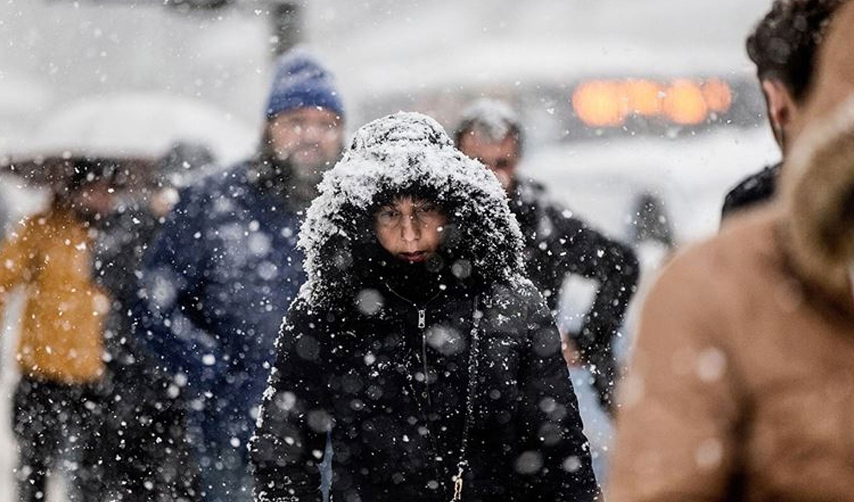 Soğuk hava dalgası geliyor, kuvvetli kar ve fırtına kapıda!