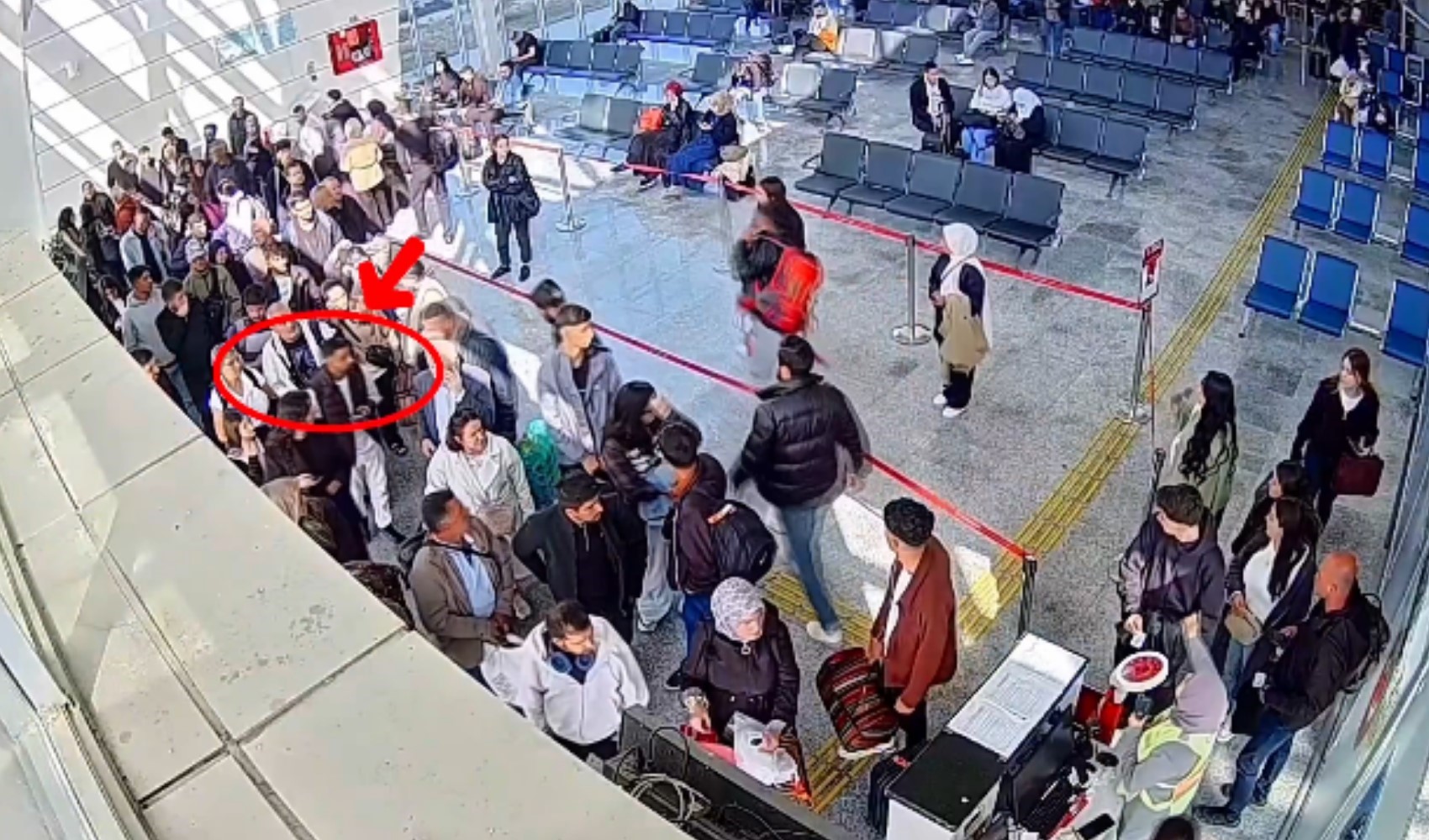 Havalimanında uyuşturucu ağı çökertildi: Her yere uyuşturucu taşımışlar