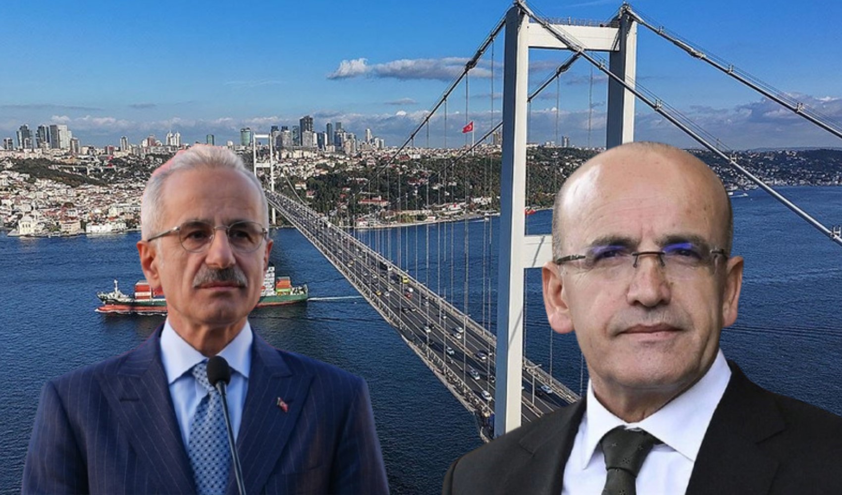 Köprüler özelleştirilecek mi? İki bakan da topu Erdoğan'a attı