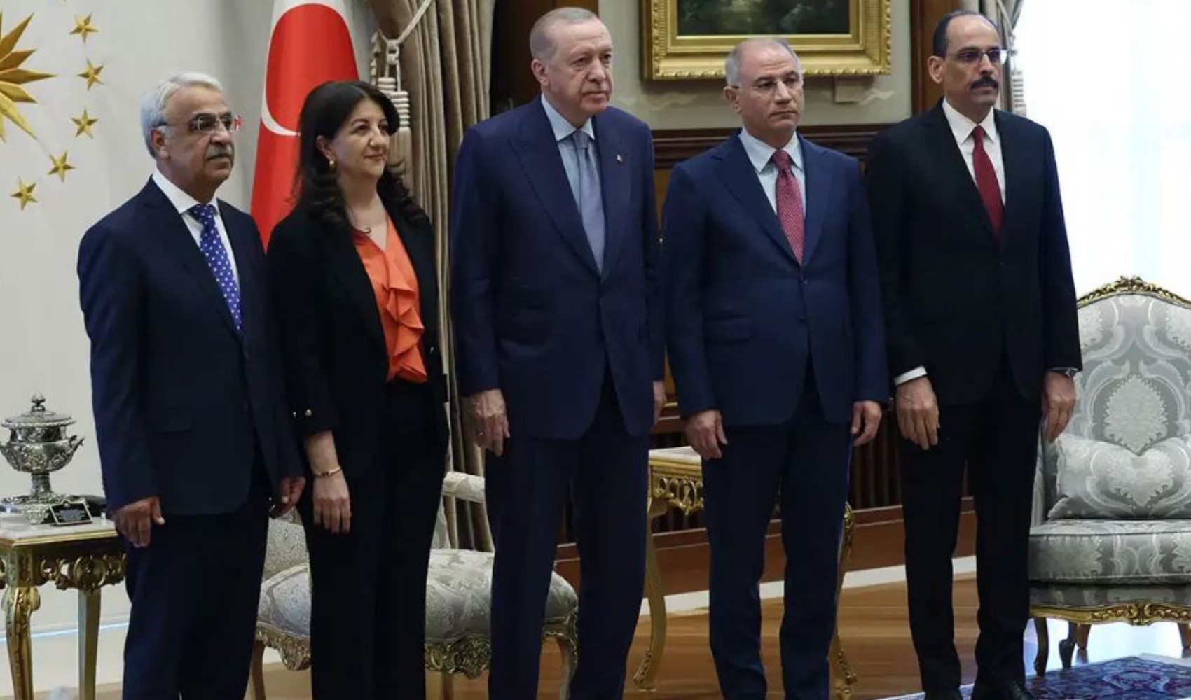 AKP ve DEM Parti arasında ittifak senaryosu!