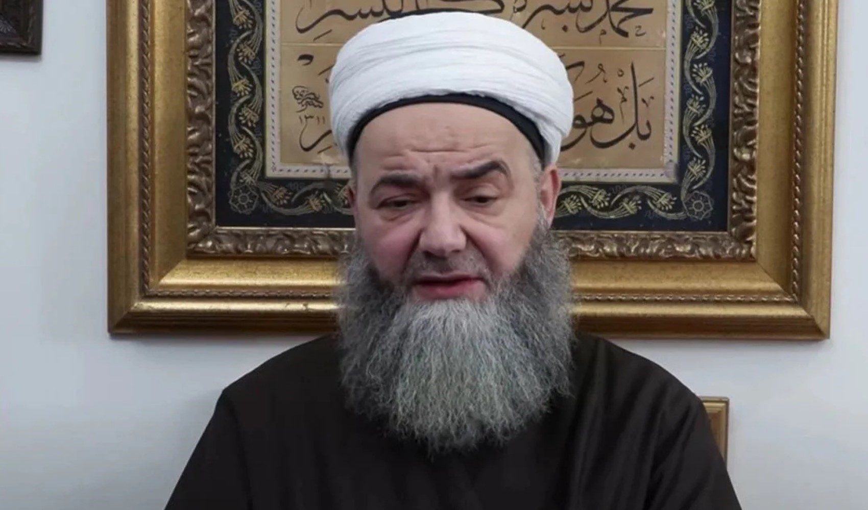 Selefi andına bir tepki de Cübbeli Ahmet'ten geldi: 'IŞİD jargonu'