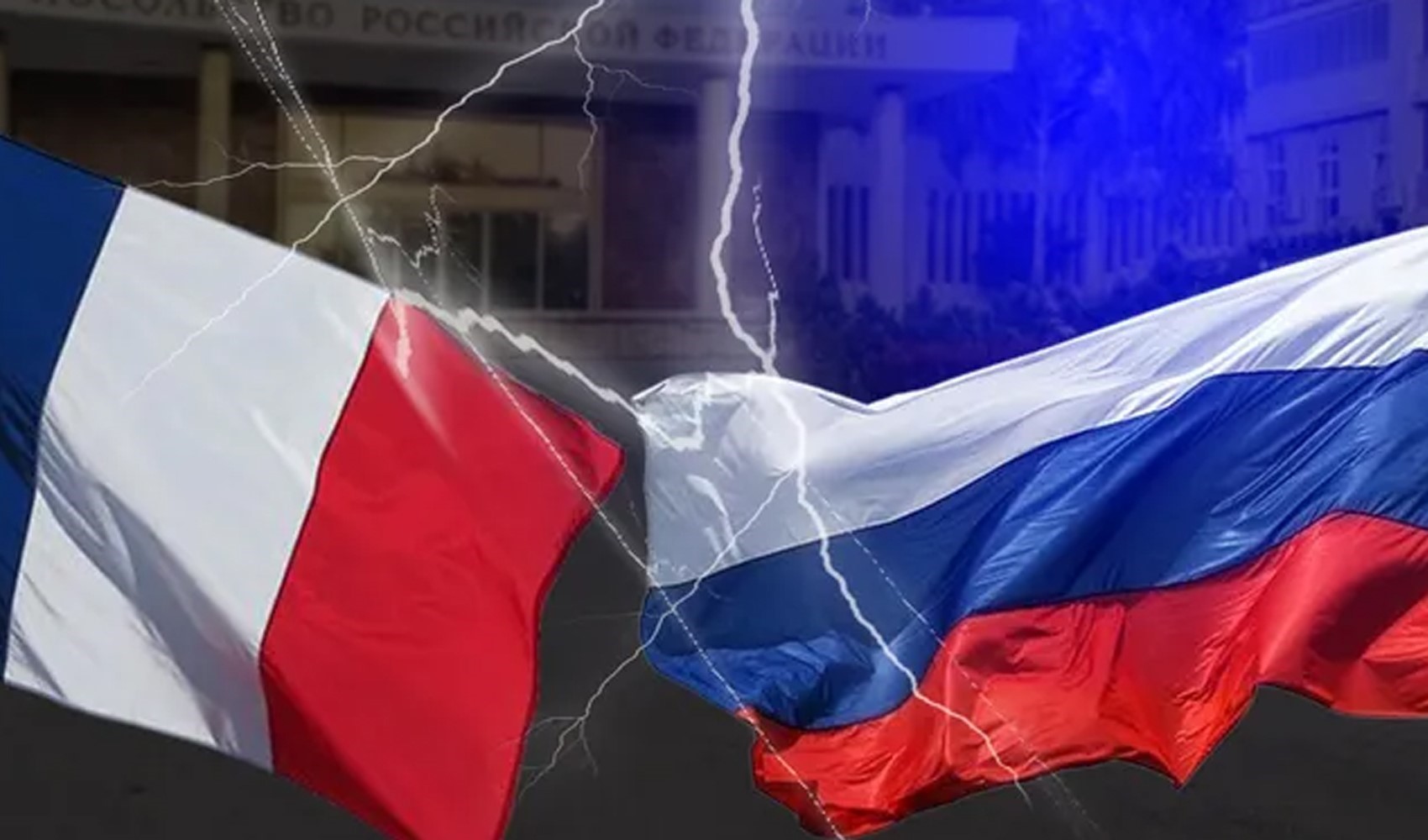 Fransa ve Rusya büyükelçilikleri X üzerinden Türkçe kavga yaptı