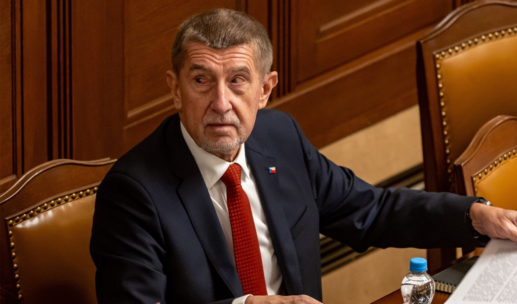 Çekya Başbakanı Babis, NATO savunma harcamalarında artışı reddetti