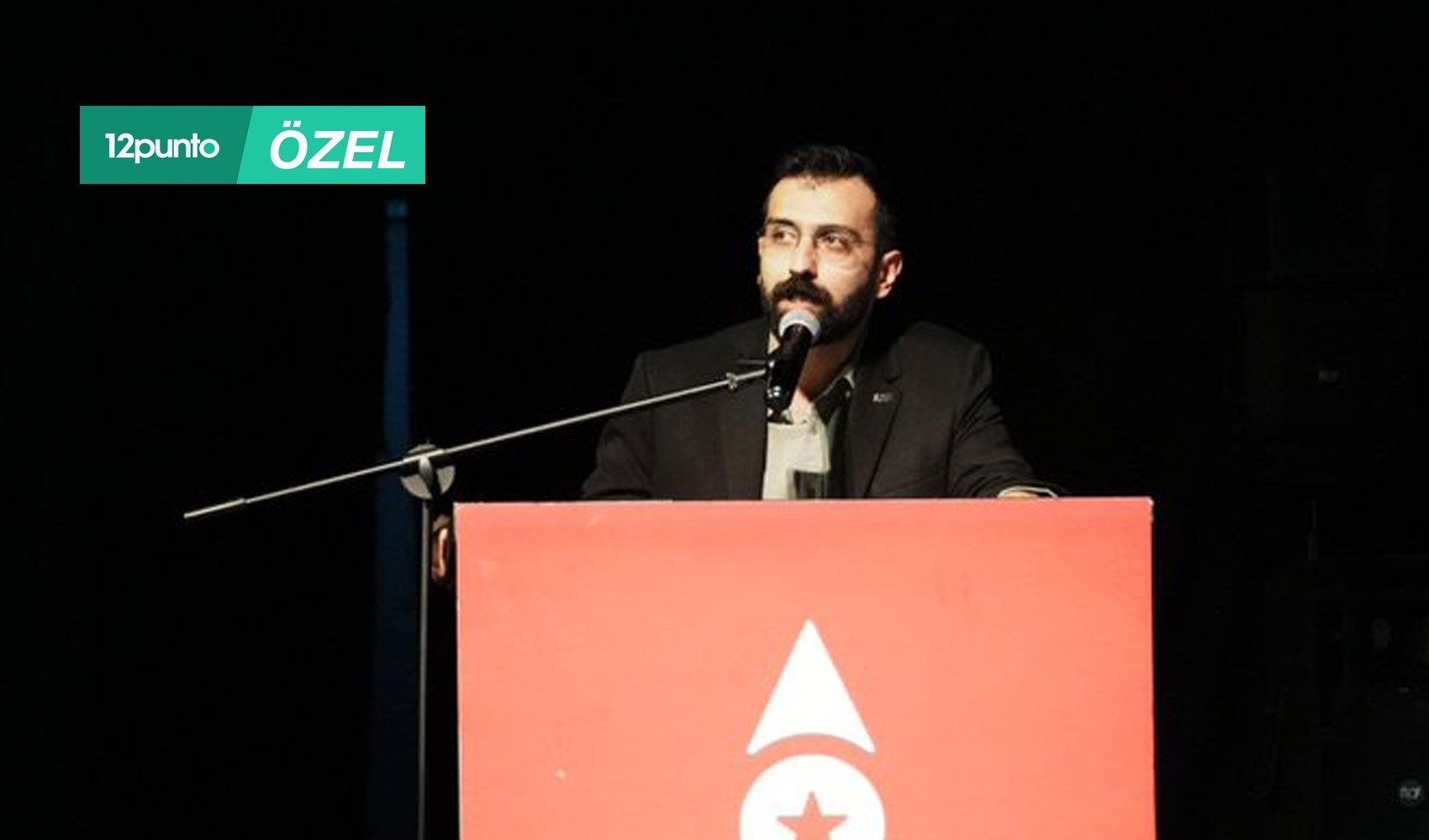 Devrim Partisi Genel Başkanı Erçin Fırat, ABD-İran gerilimine ilişkin konuştu