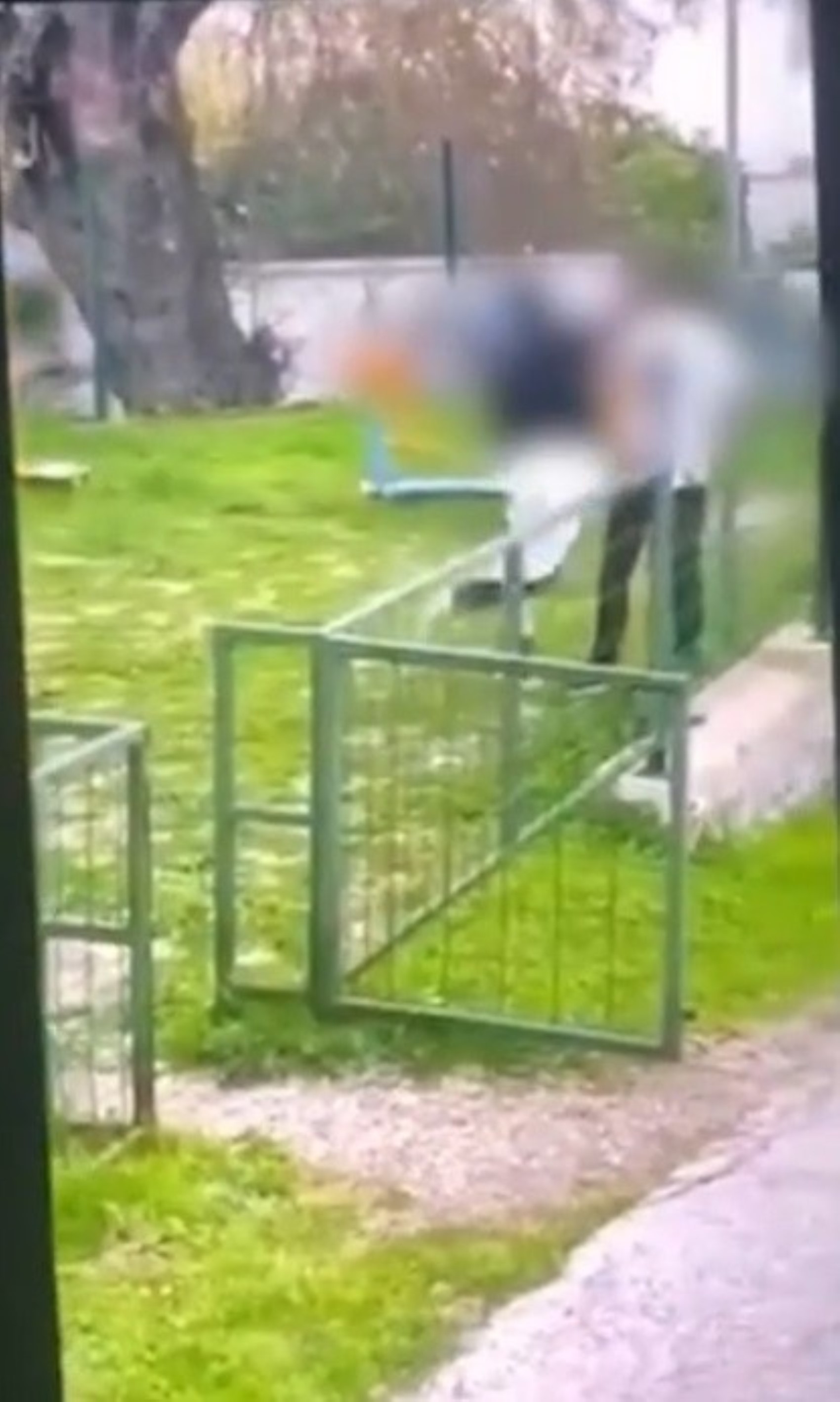 Bodrum'da akran zorbalığı: Ardı ardına attığı yumruklarla bayılmasına yol açtı