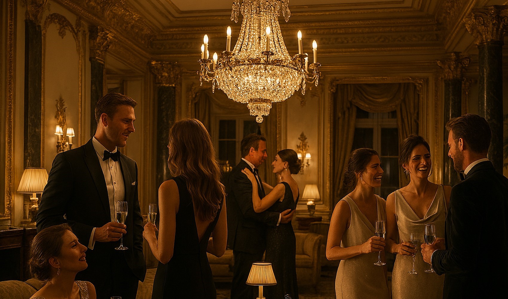 Zengin eğlencelerinin kitle tabanı: Avrupa’dan Türkiye’ye