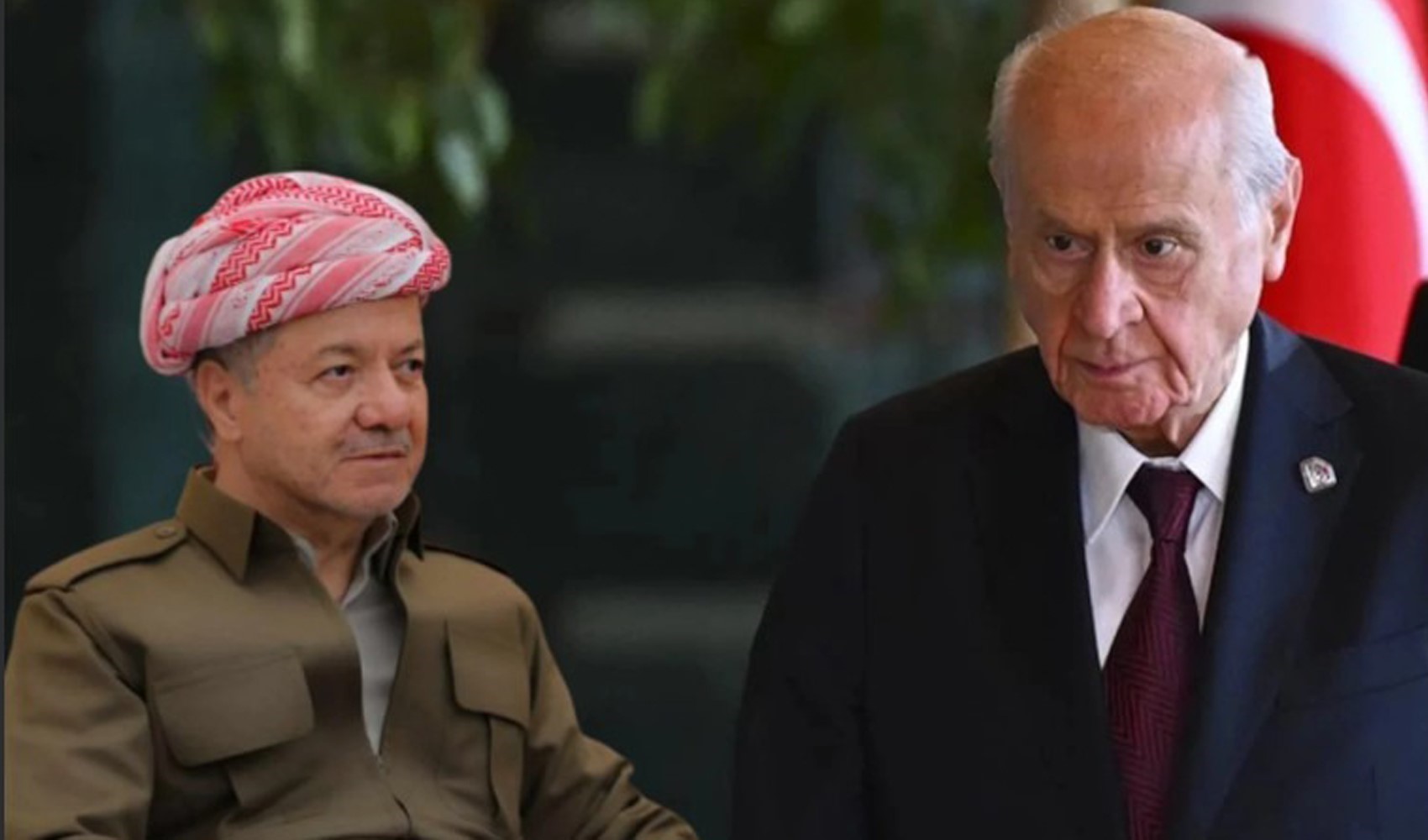 Bahçeli teröristbaşına ne gibi bir 'Statü' istiyor?