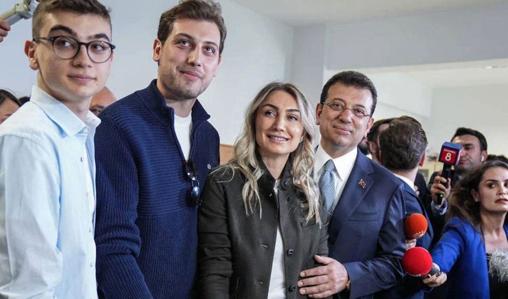 Mahkeme İmamoğlu’nun oğluna bilimsel sunum için yurt dışı izni vermedi