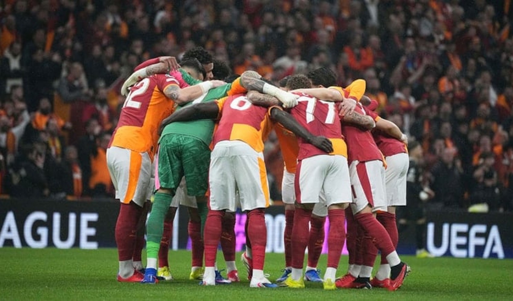 Son Dakika: Galatasaray'ın rakibi Liverpool oldu