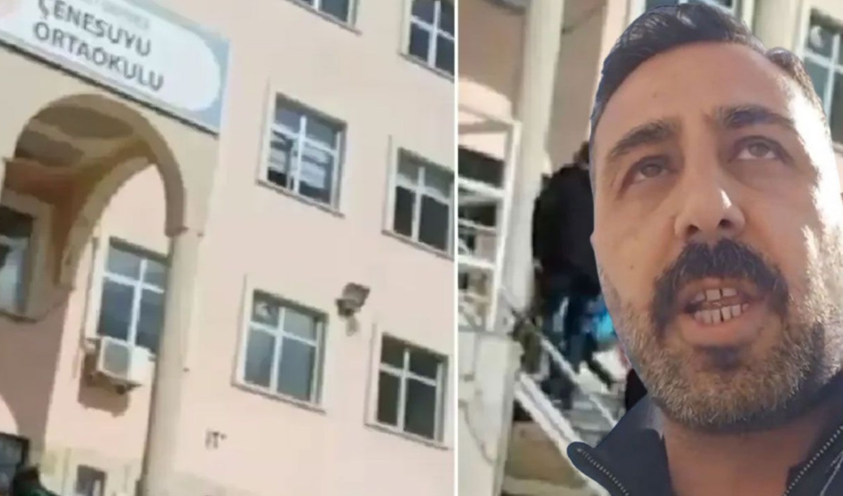 Ortaokulda 'ilahili zil' tartışması: Gözaltına alınan babanın çocuğuna da baskı yapılmış!