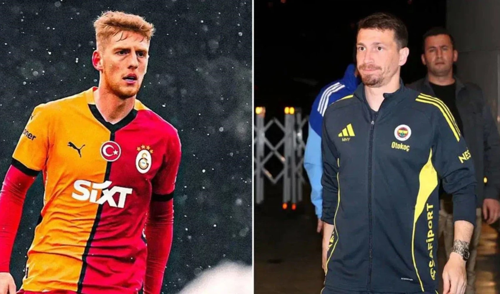 Metehan Baltacı ve Mert Hakan Yandaş hakkında iddianame düzenlendi