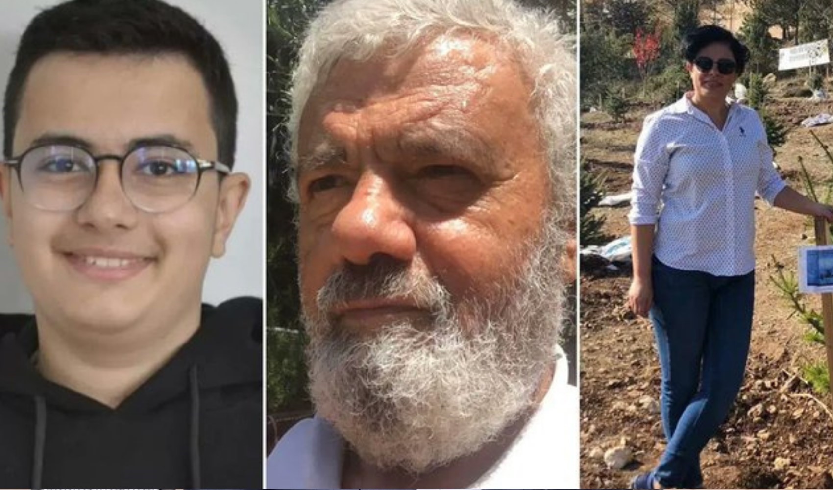 Bolu'da yürek yakan dram: Torununu ve kızını kaybeden dede kalp krizi geçirdi