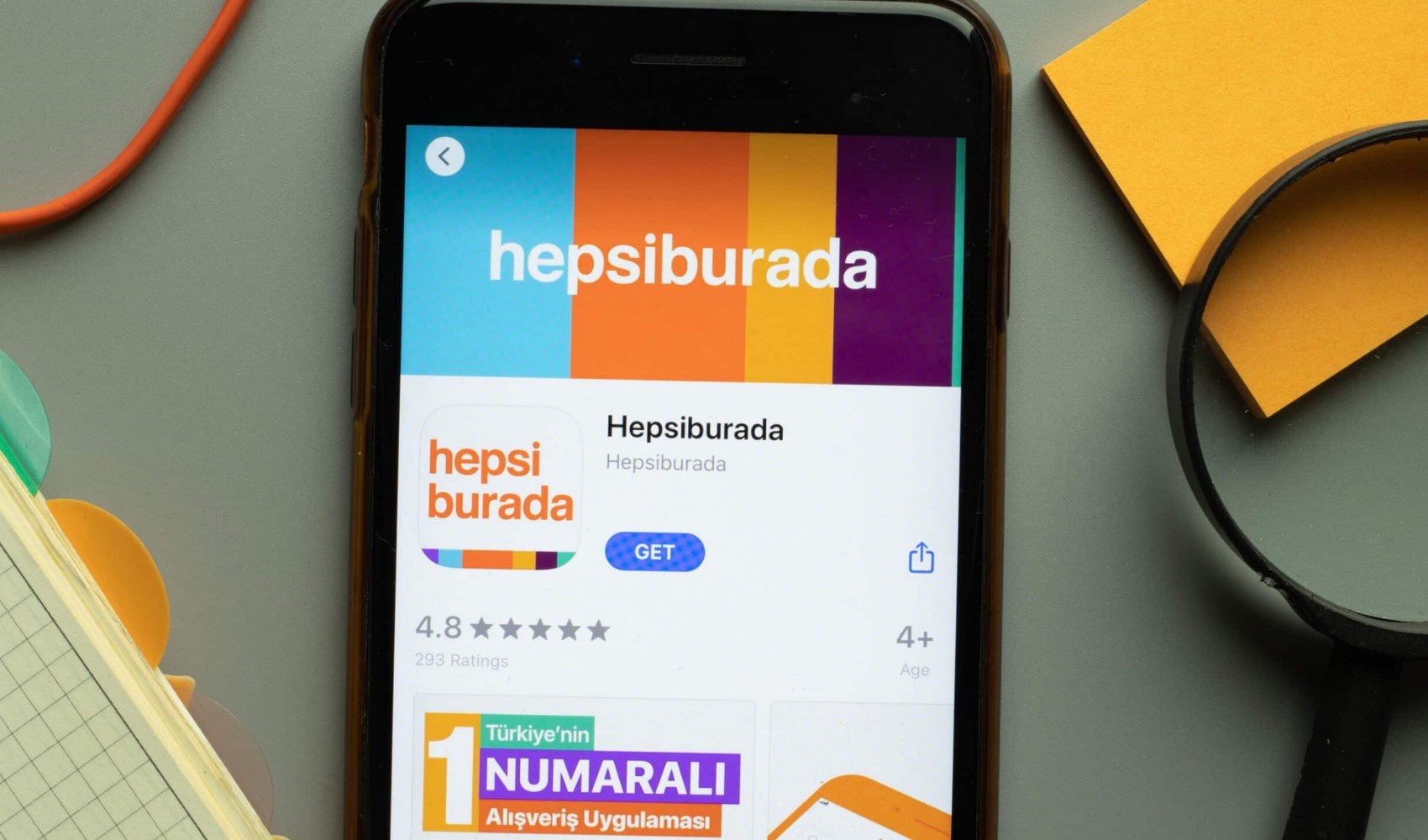 Hepsiburada zarar açıklamaya devam ediyor