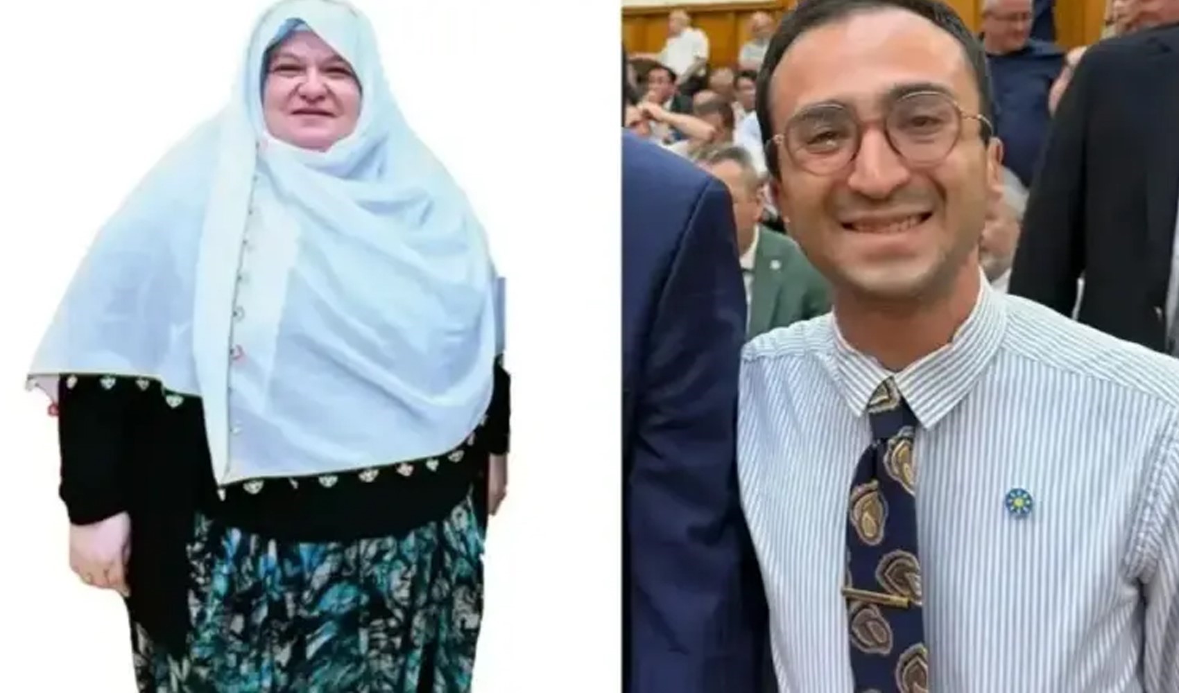 Mehmet Emin Korkmaz'a Mihalgazi Belediye Başkanı Akgün'e yaptığı giyim yorumu üzerinden hapis istemi: 'Hesabım çalındı' demişti