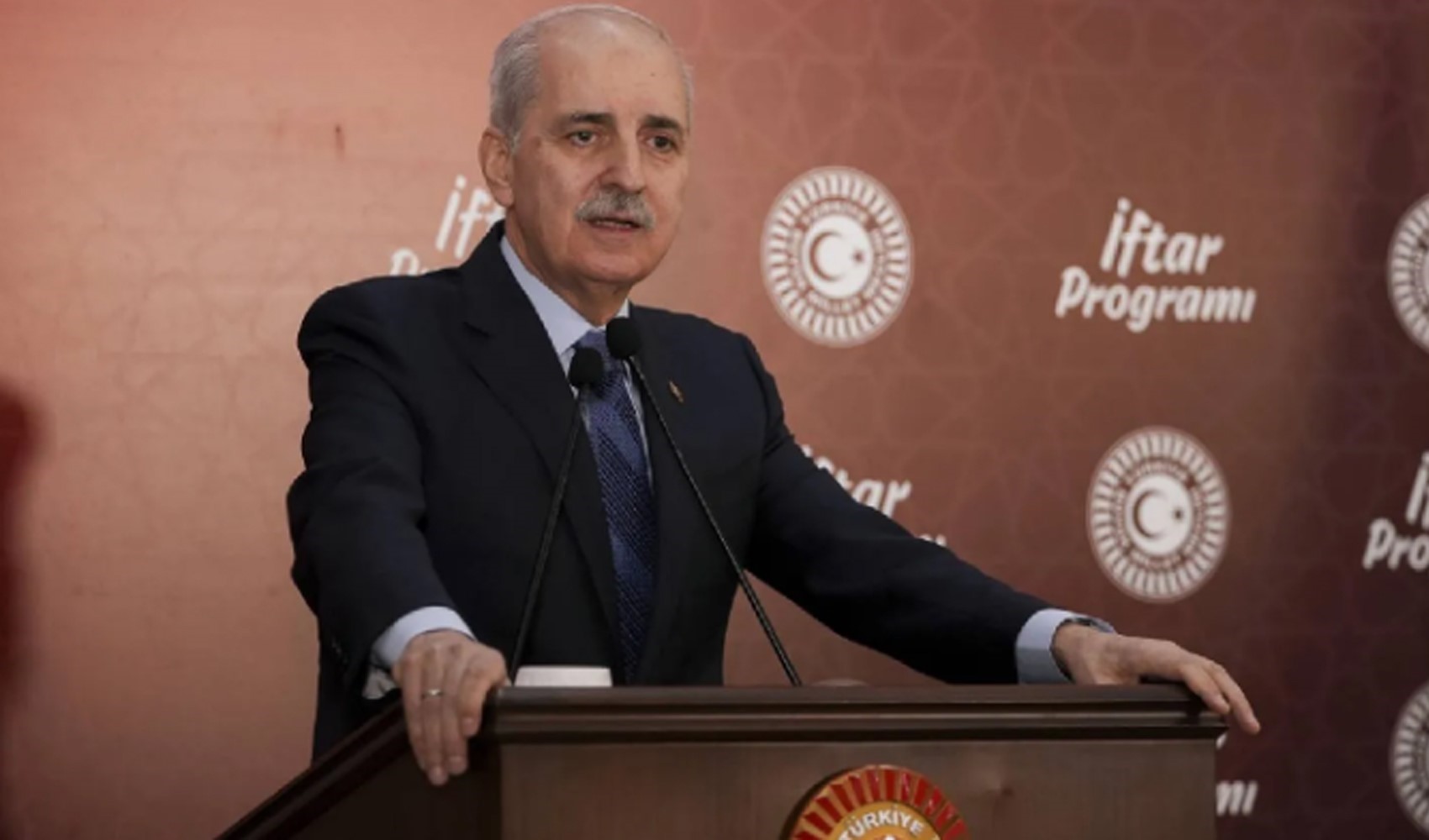 İmralı'dan yapılan '27 Şubat' açıklamasına dair Kurtulmuş'tan ilk değerlendirme