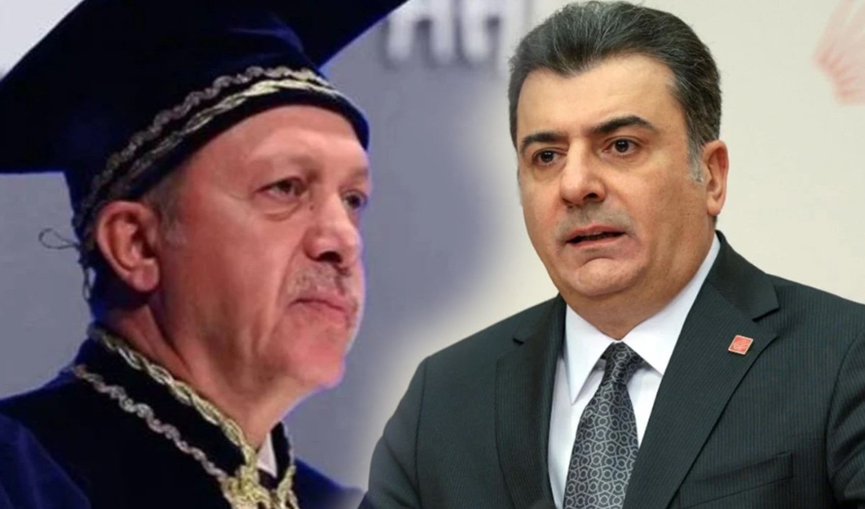 CHP Sözcüsü Emre'den Cumhurbaşkanı Erdoğan'a diploma çağrısı