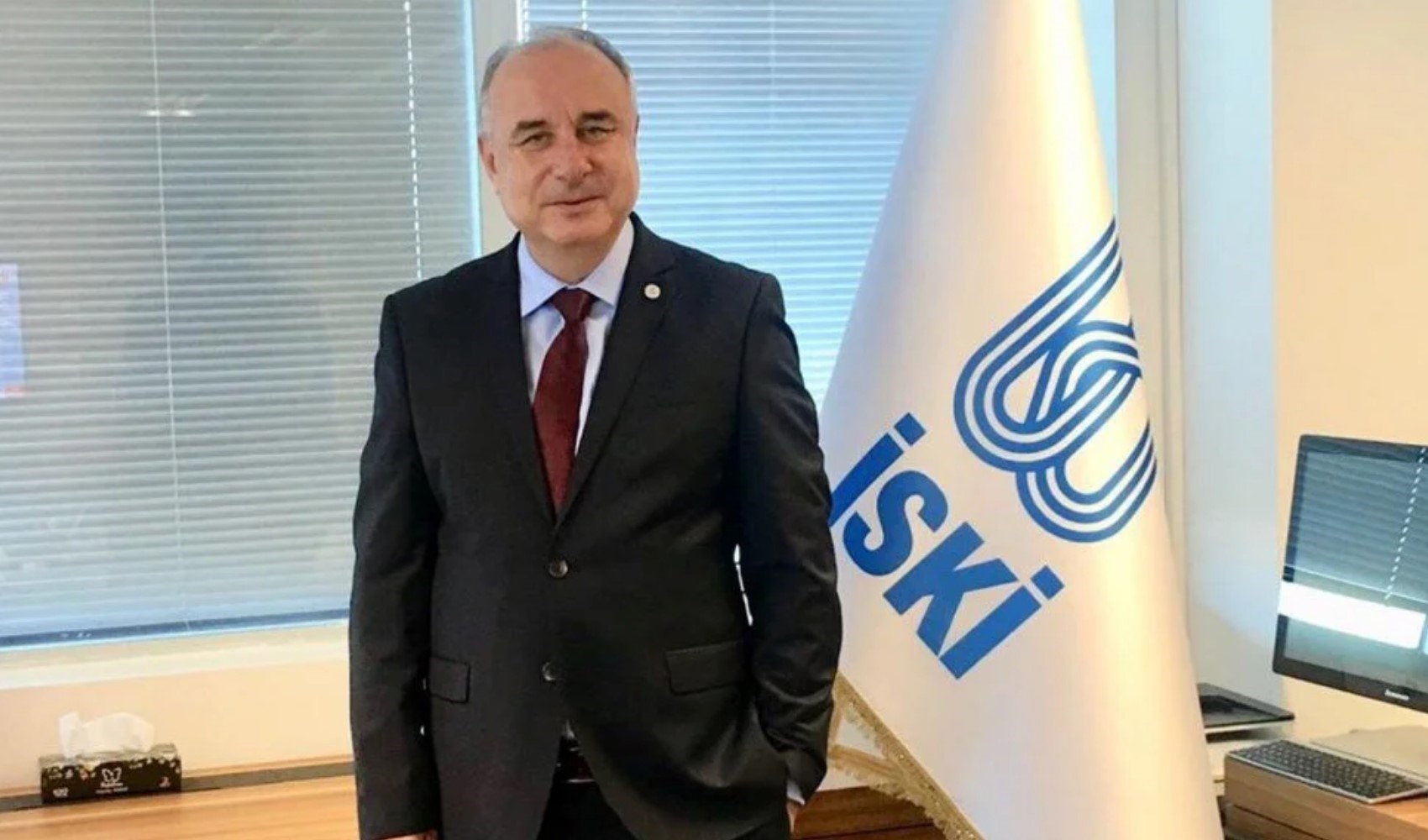 Şafak Başa İSKİ Genel Müdürü görevine iade edildi