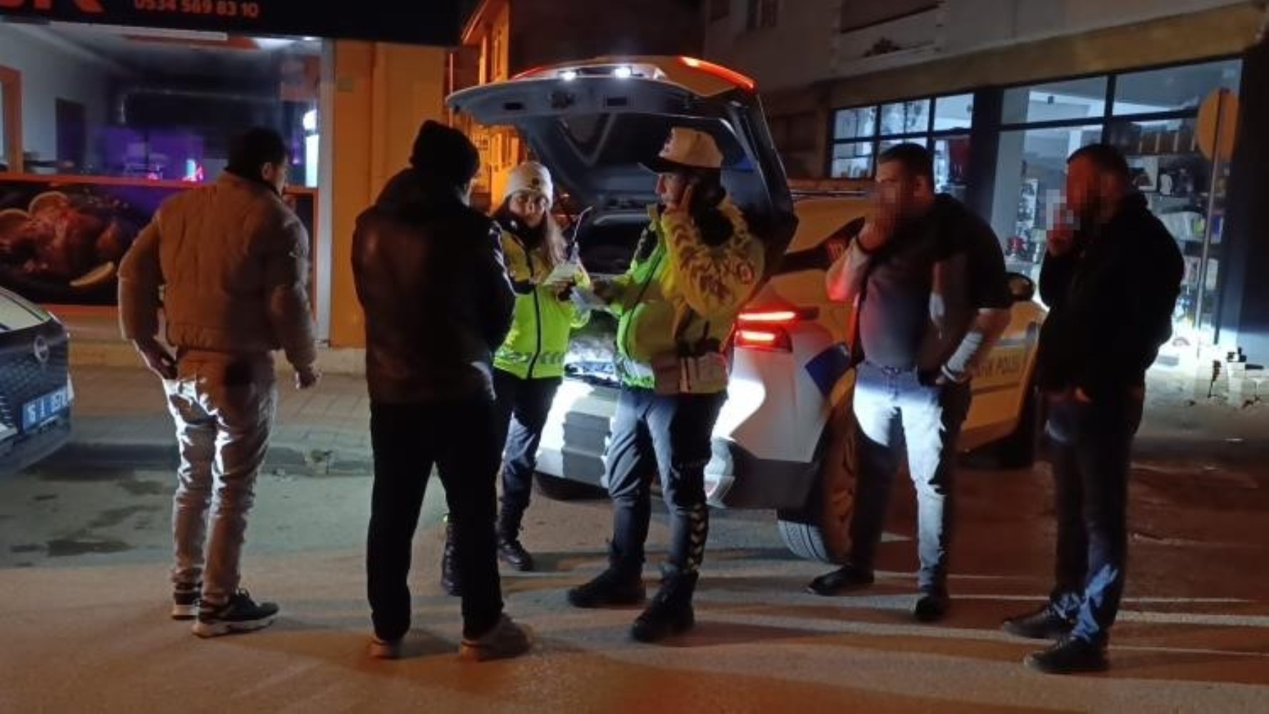 Yeni düzenlemede ilk ceza yazıldı: Kaçan sürücüye 303 bin TL ceza