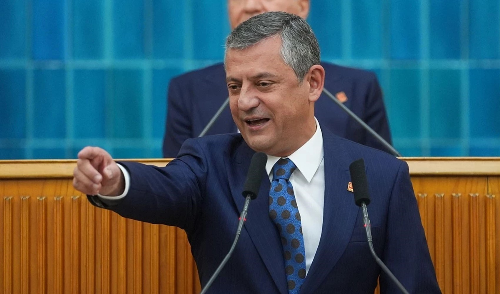 CHP Genel Başkanı Özgür Özel'den 'muhalefet partisi AKP senaryosu': Erdoğan kaybedeceğini görürse