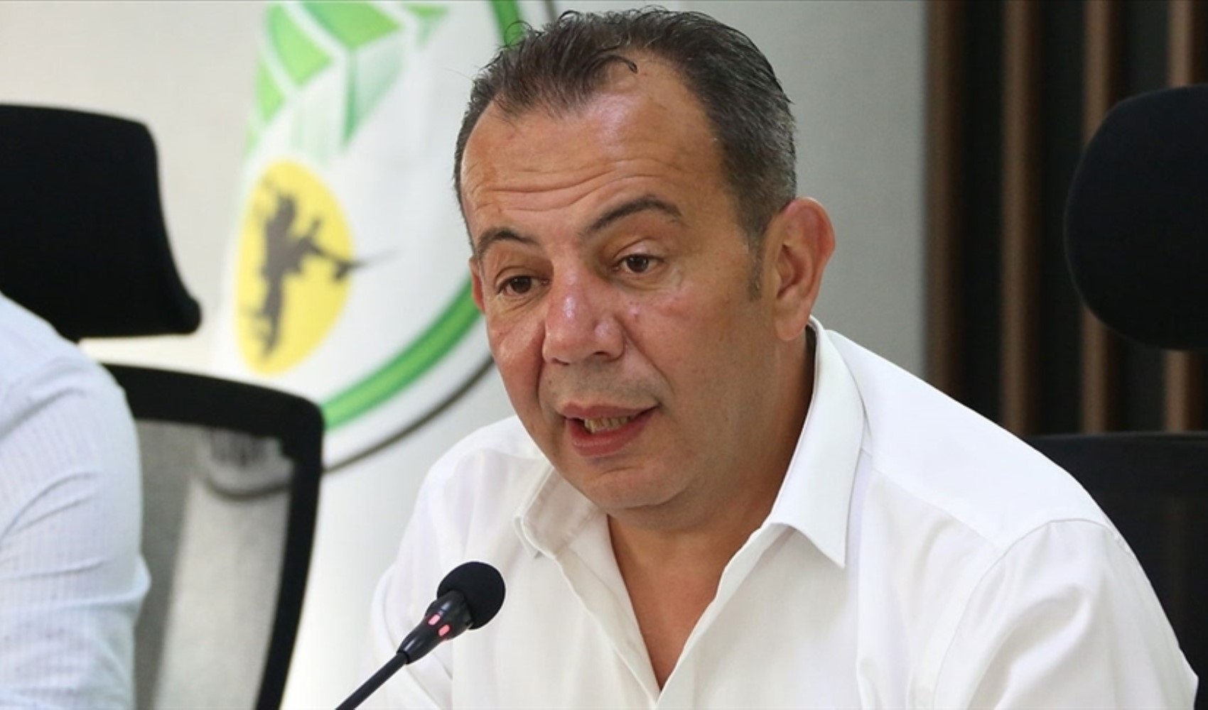 Tanju Özcan gözaltına alındı!