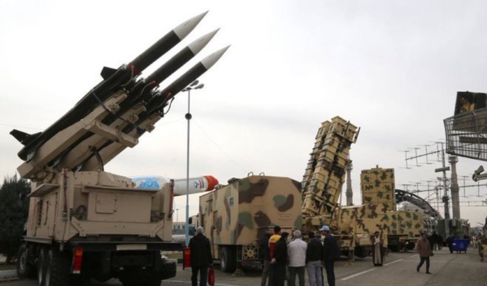 Son Dakika... İran'dan İsrail'e misilleme! Füze saldırısı başladı