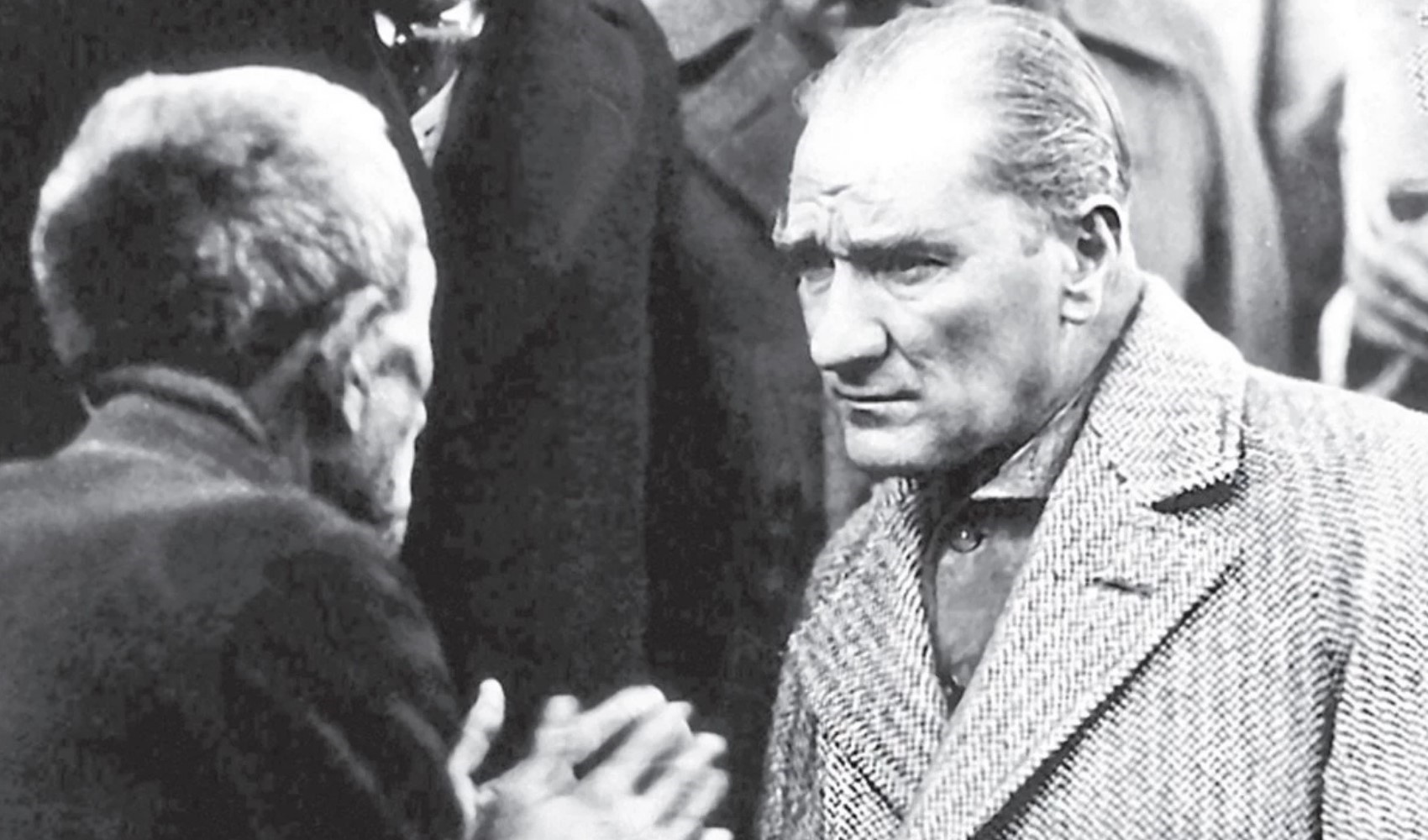 Arslan'ı boğmaya kalkan sırtlanlara lanet olsun! Unutturulan Atatürk