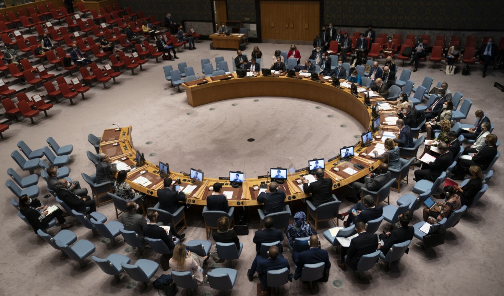 BM Güvenlik Konseyi, İran saldırıları nedeniyle acil toplantı gerçekleştirecek