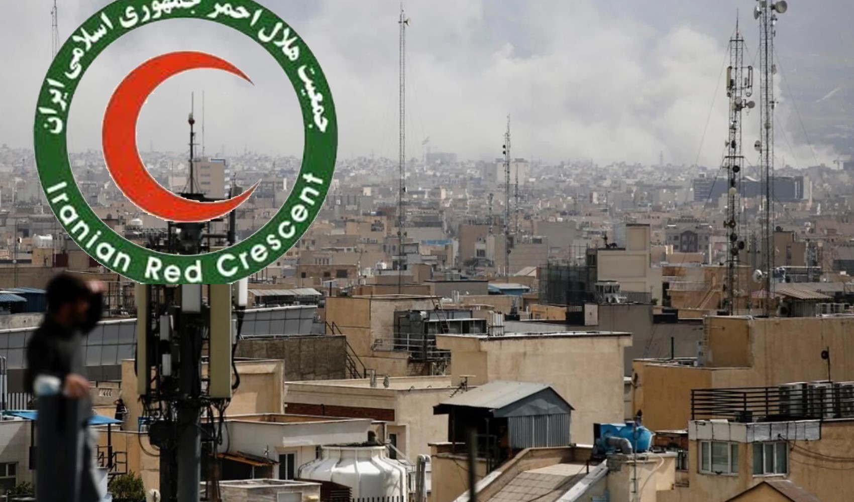 İran Kızılayı savaştaki ölü ve yaralı sayısını açıkladı