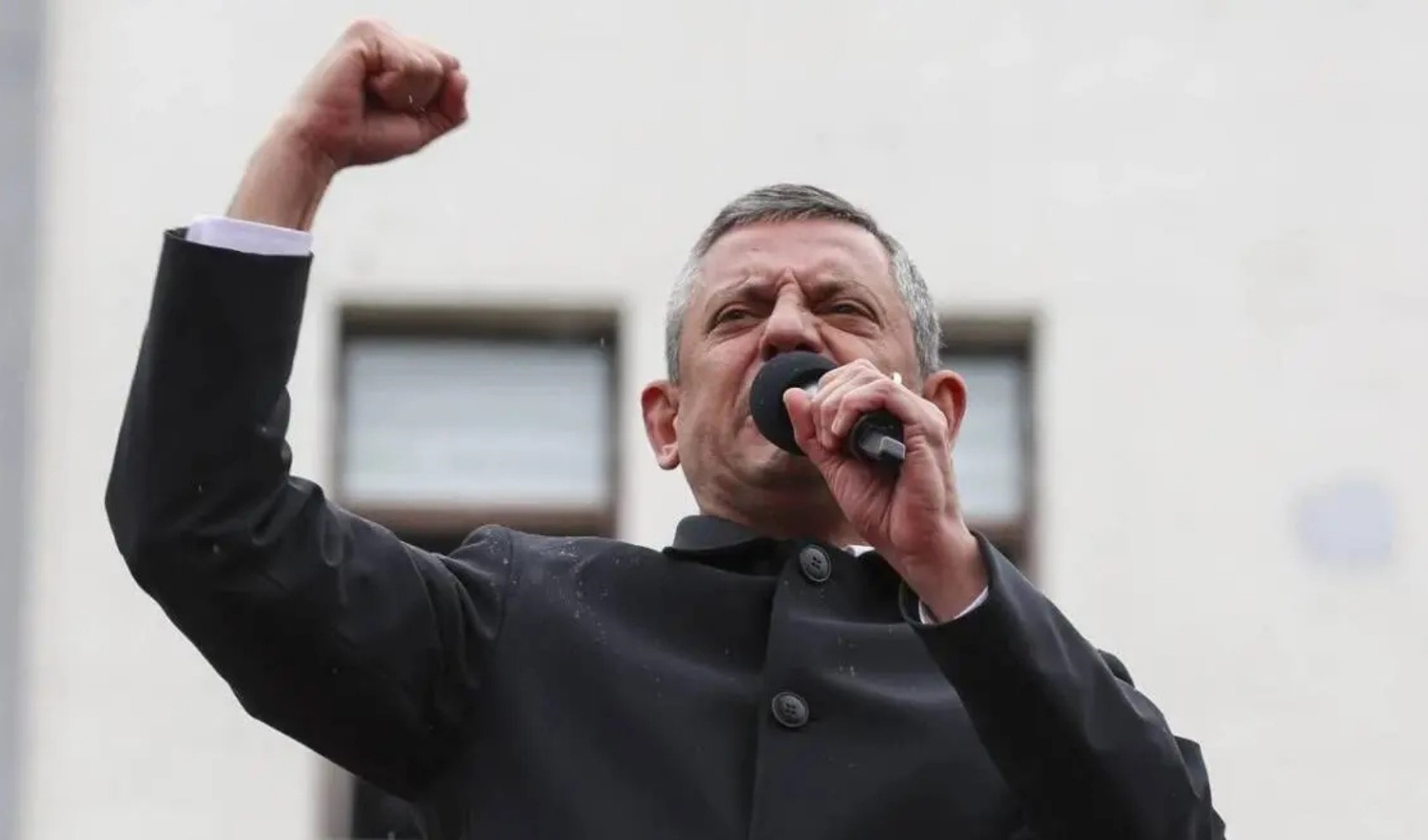 CHP Genel Başkanı Özgür Özel hakkında soruşturma