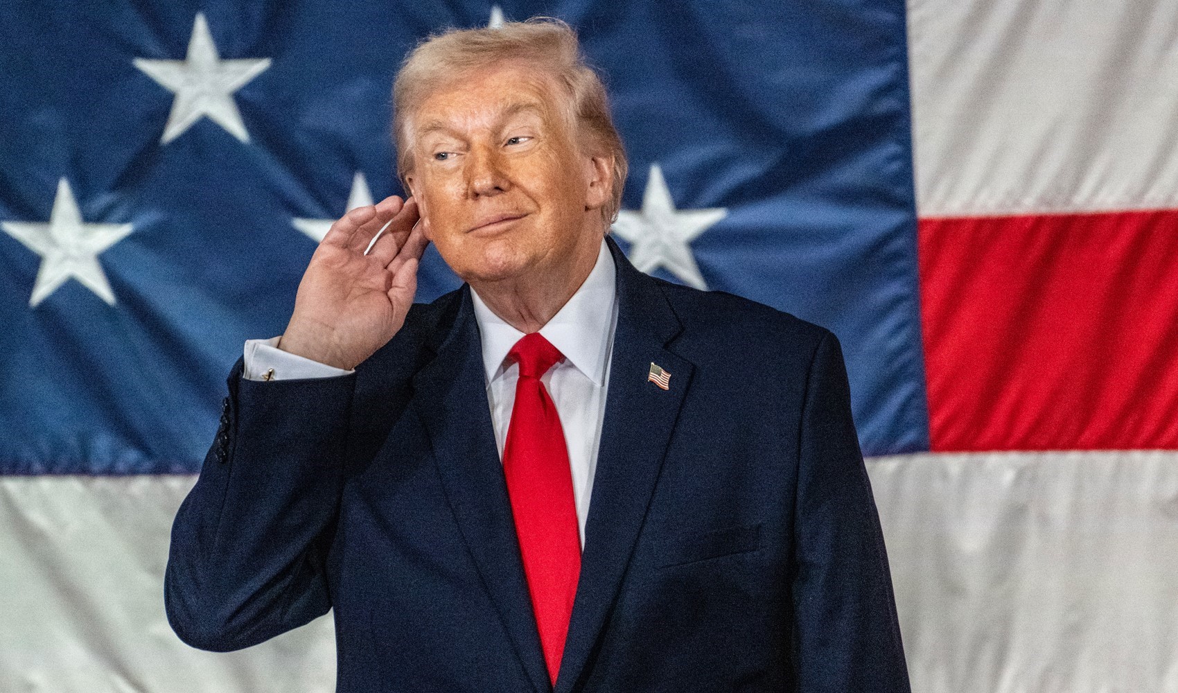 Trump'tan İran'a yapılan saldırıyla ilgili 'savaş süresi' açıklaması