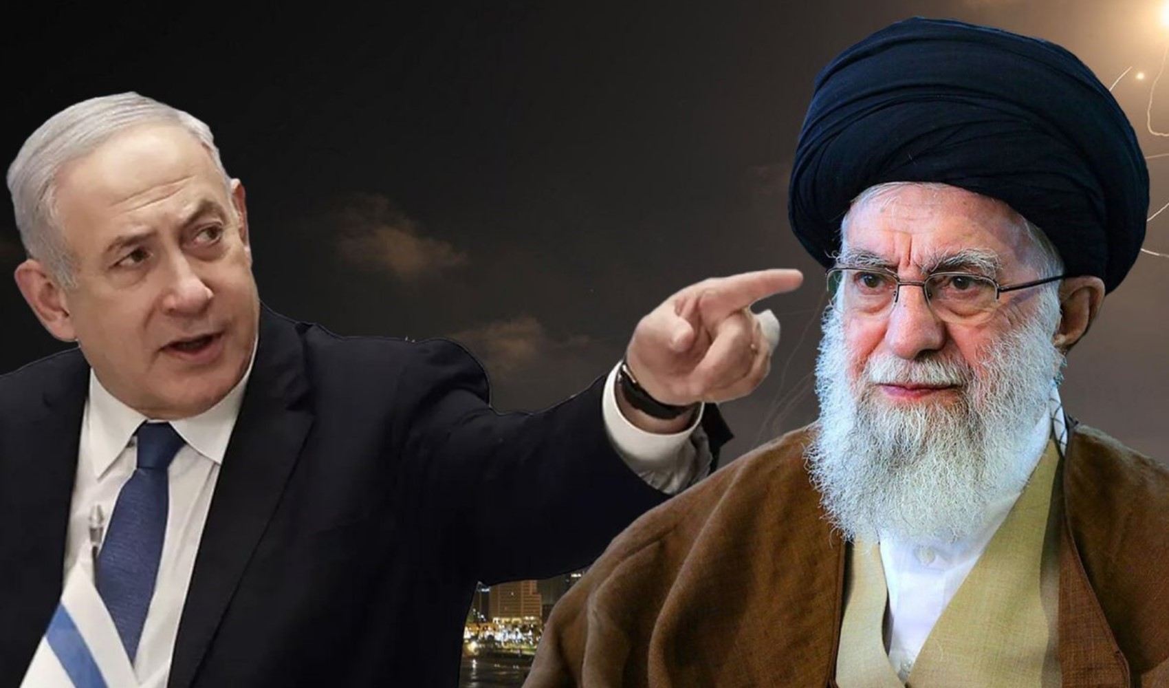 Netanyahu, İran lideri Ali Hamaney'in öldüğünü öne sürdü