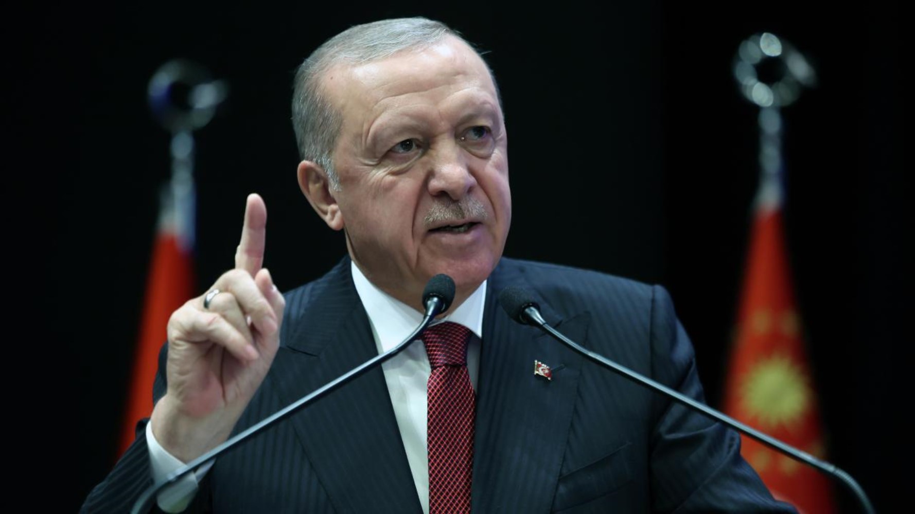 Erdoğan'dan partililere 'ben niye kazanamıyorum' çıkışı: 'Sinirleri son derece gergin'