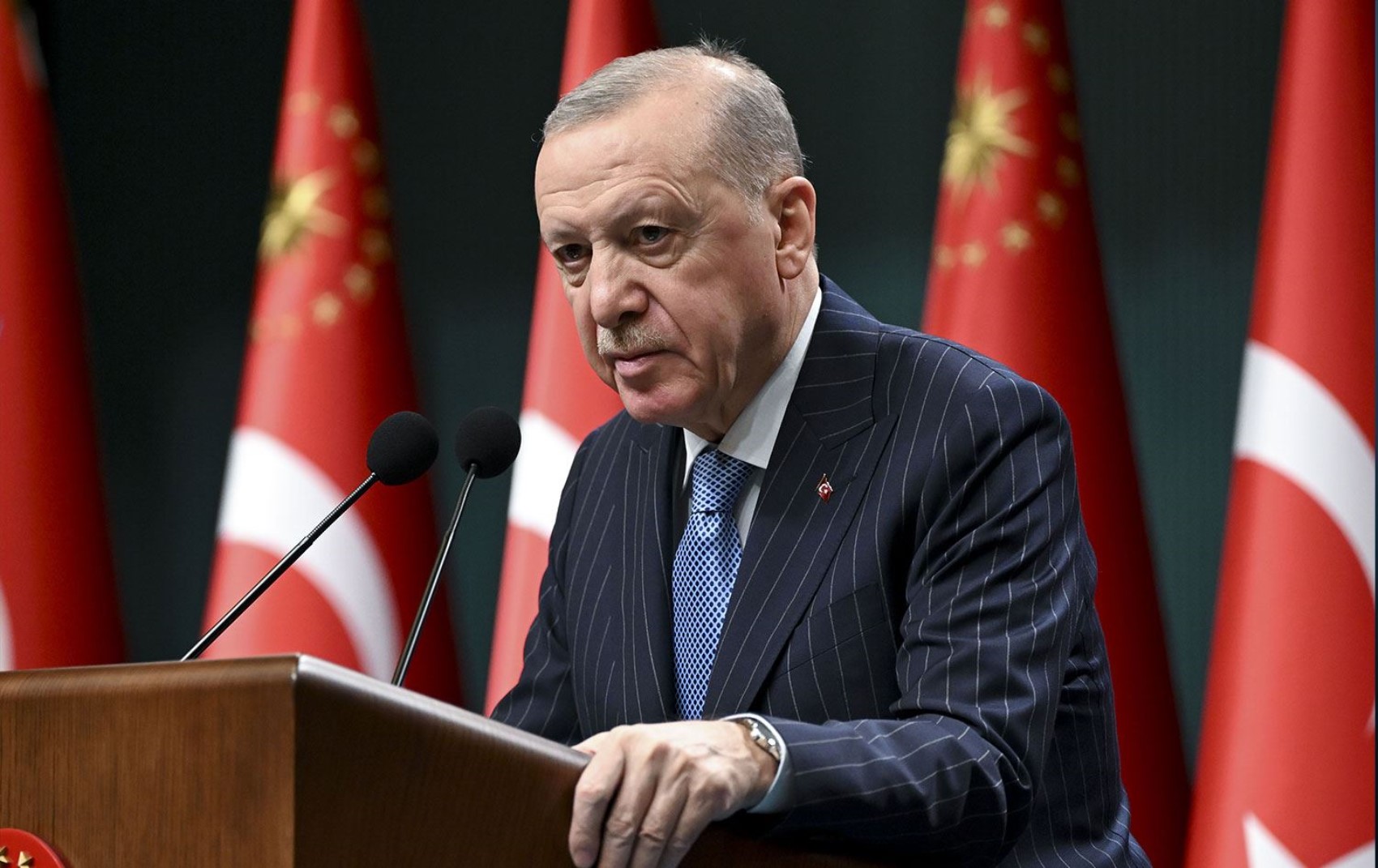 Erdoğan'dan partililere 'ben niye kazanamıyorum' çıkışı: 'Sinirleri son derece gergin'