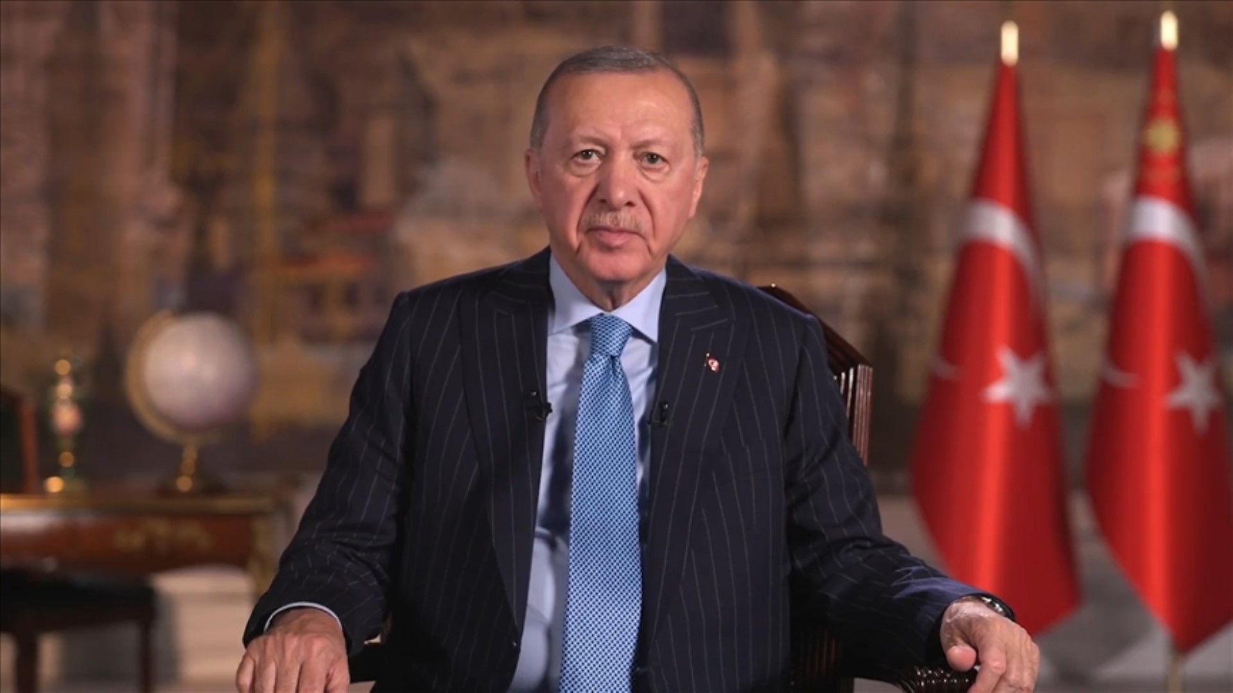 Erdoğan'dan partililere 'ben niye kazanamıyorum' çıkışı: 'Sinirleri son derece gergin'