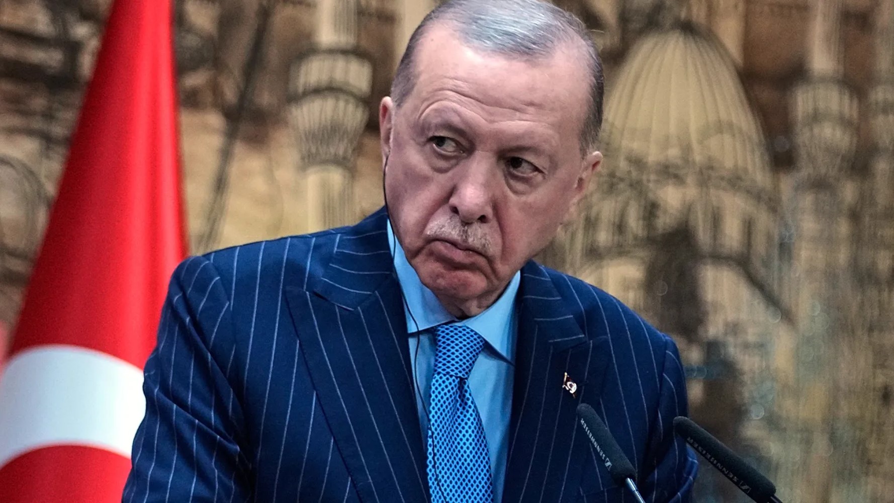 Erdoğan'dan partililere 'ben niye kazanamıyorum' çıkışı: 'Sinirleri son derece gergin'