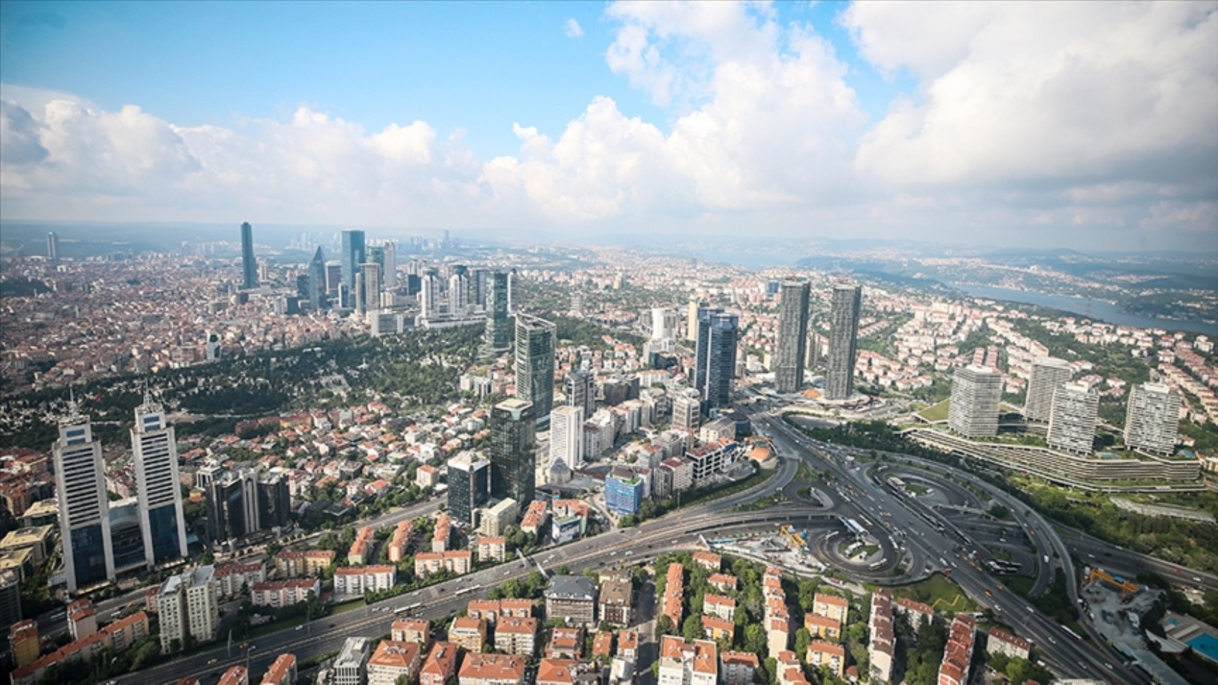Konut fiyatlarında yeni dönem: İstanbul'da ilçelere göre konut fiyatları!