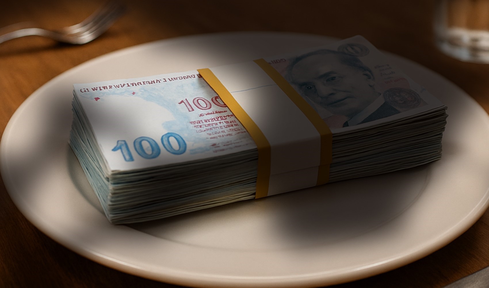 Restoranlar kaybetti biz mi kazandık