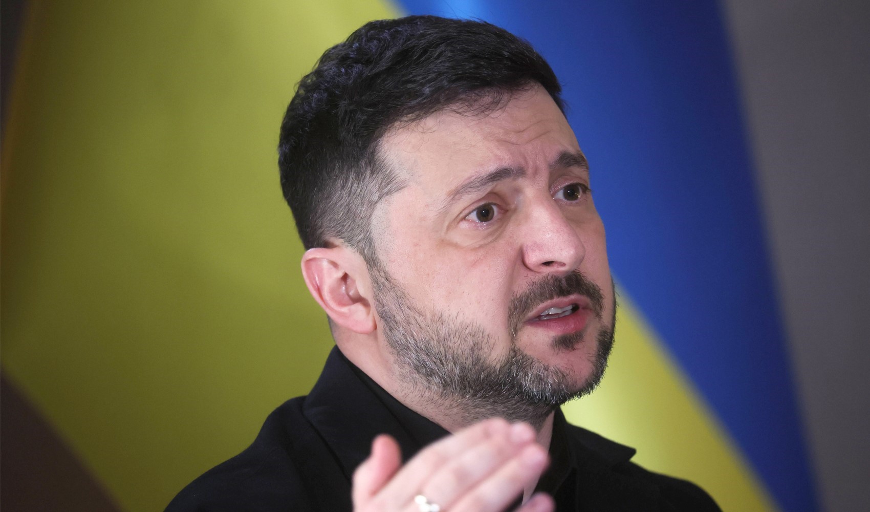 Zelenski'den İran Devrim Muhafızları Ordusu kararı