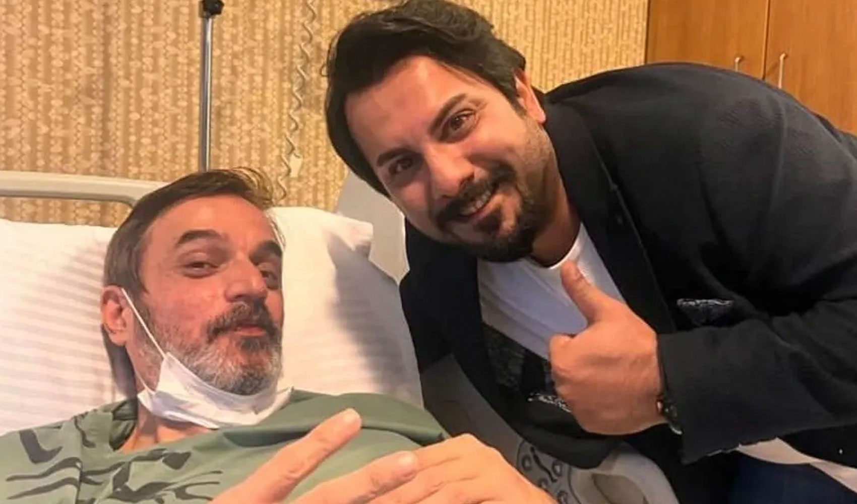 Ufuk Özkan 11 saatlik karaciğer nakli ameliyatına girecek