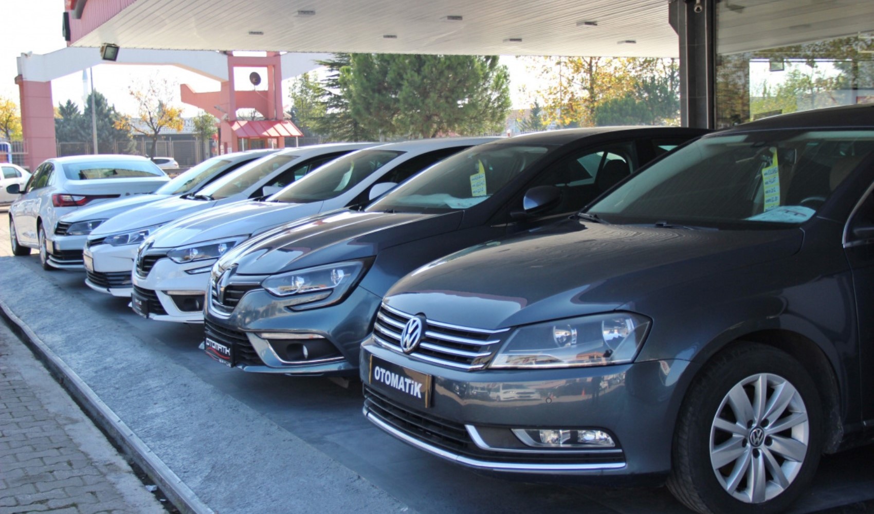 Otomotiv pazarında ocak ayı rekoru