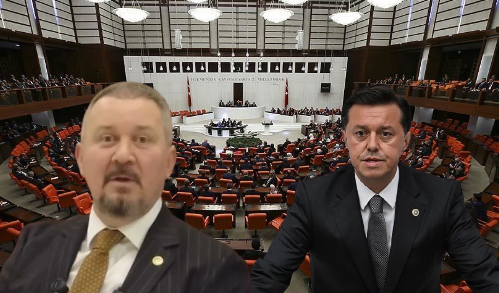 500 Bin TL yetmiyor diyen vekillerin ayrıcalıklar listesi