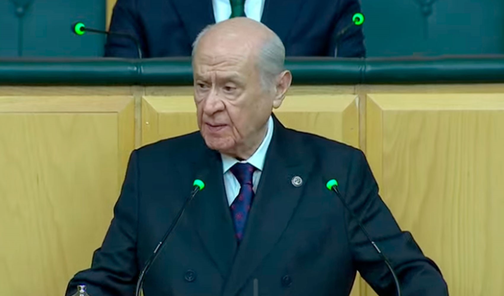 Son Dakika: Devlet Bahçeli vites yükseltti! 'Öcalan umuda, Demirtaş yuvasına dönünceye kadar kararımız nettir'