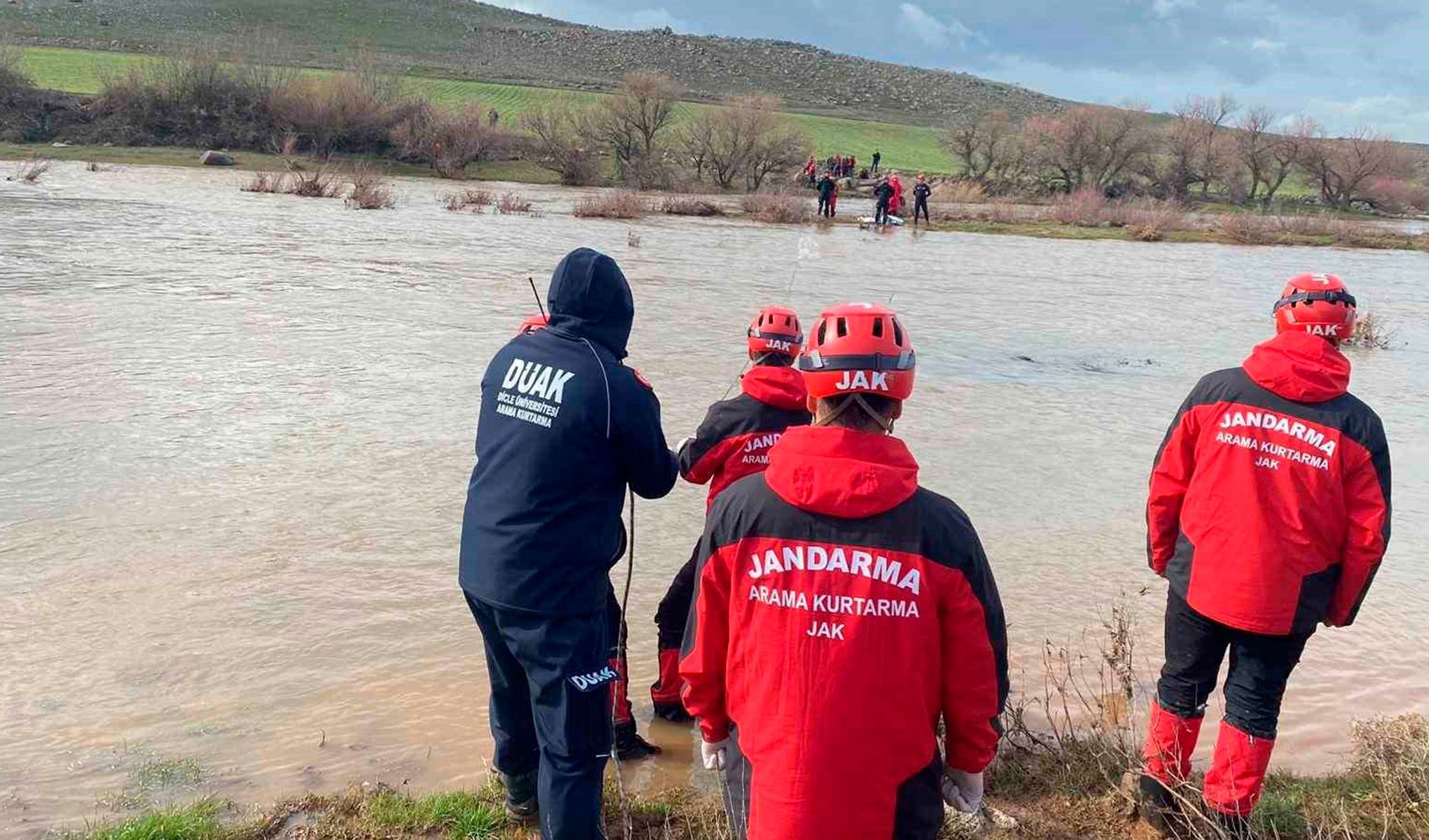 13 gündür aranan kadının cansız bedeni bulundu