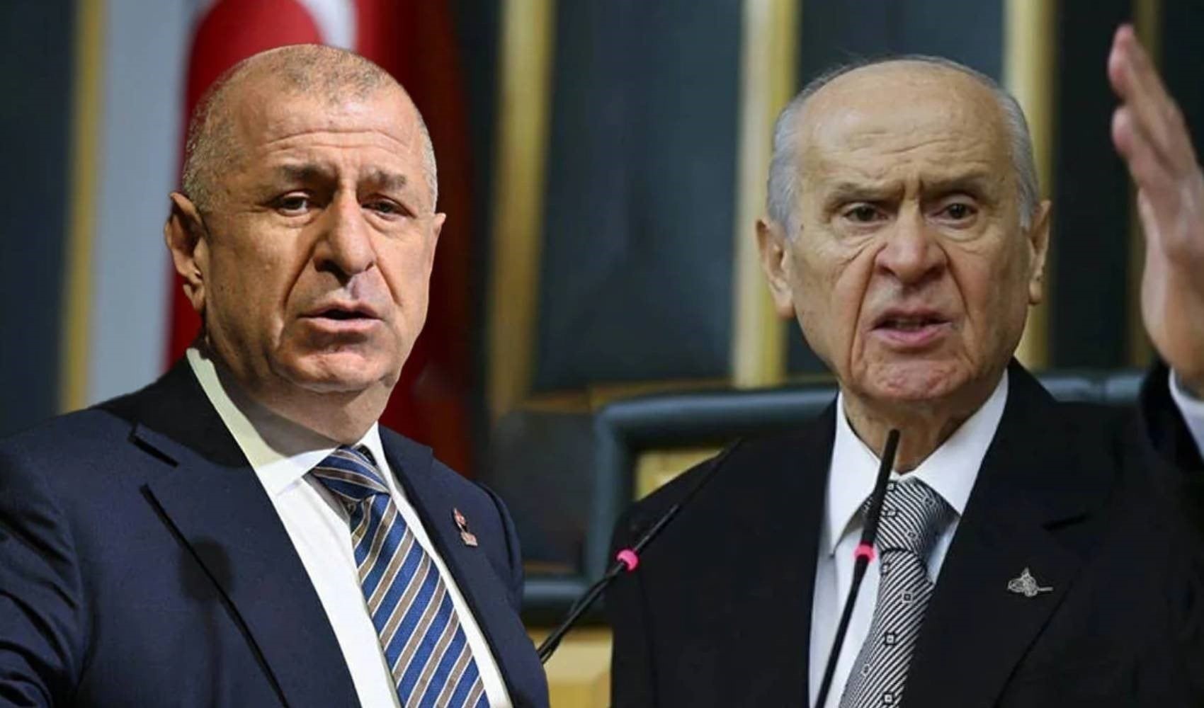 Özdağ'dan Bahçeli'nin Öcalan çağrısına tepki