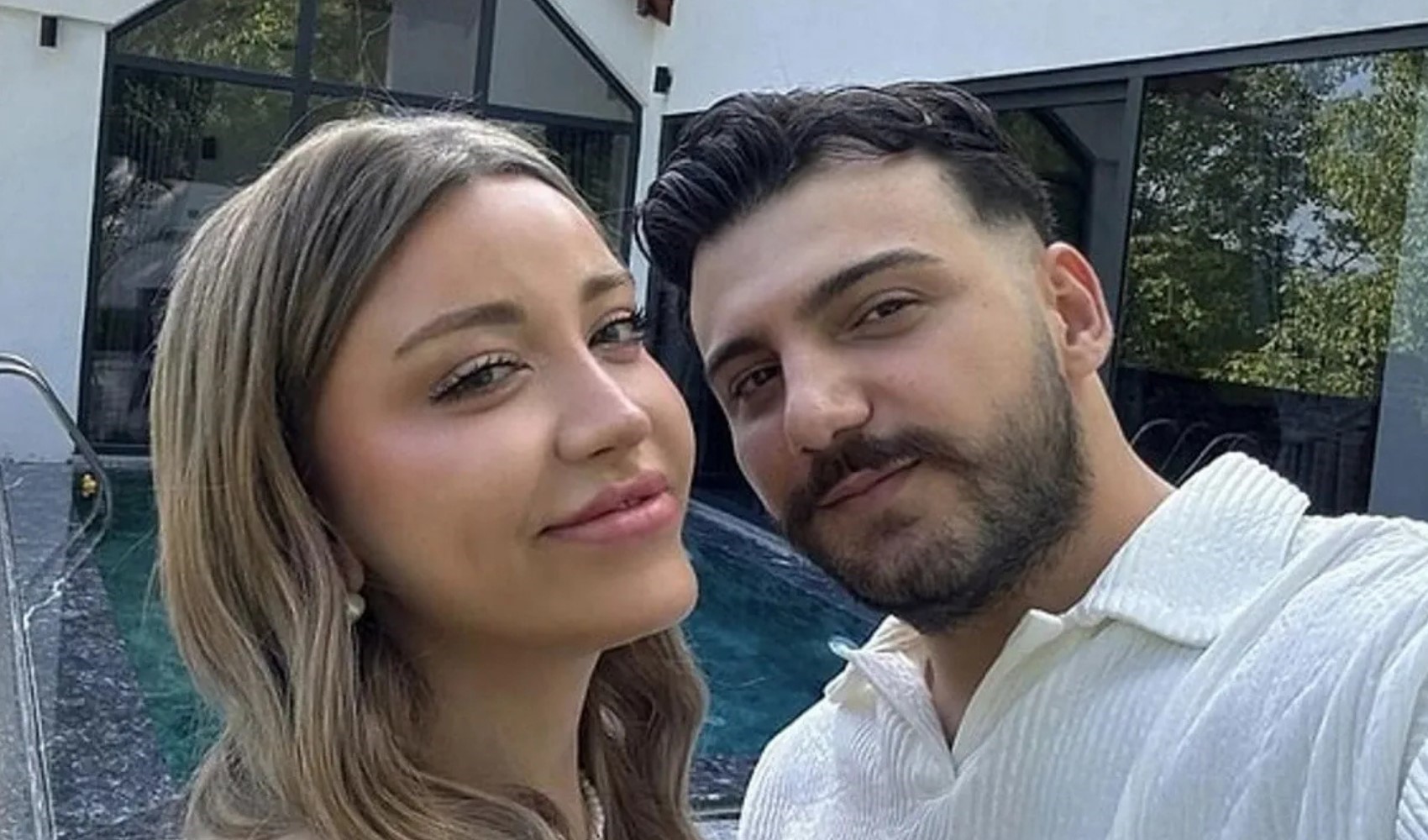 Mika Raun'un sevgilisi serbest bırakıldı