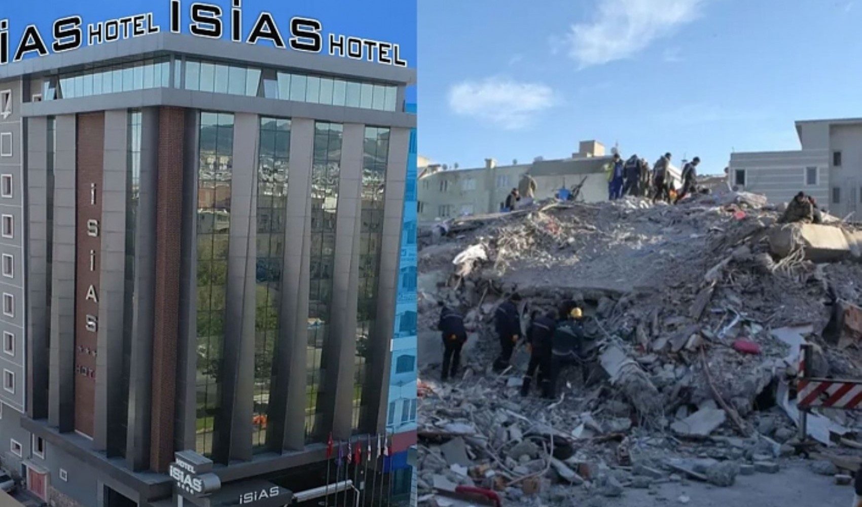 Mahkemeden İsias Otel davasında verilen düşük cezaya açıklama